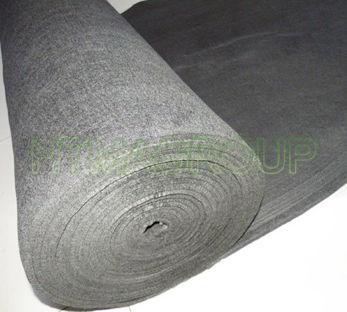 Graphite & Carbon felt – Henschke GmbH