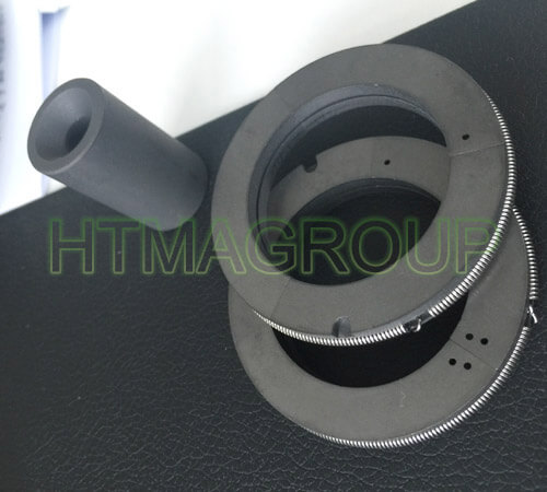 mechanical seal and bearing