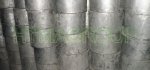 molded graphite material
