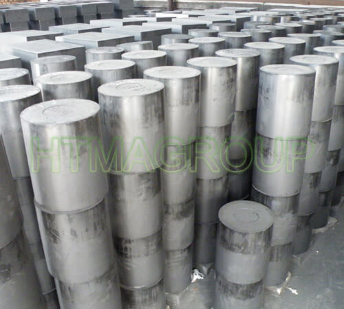 moulded graphite