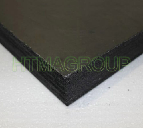 rayon rigid graphite felt