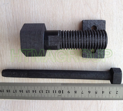 carbon carbon screws studs