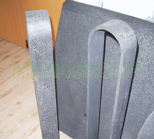 carbon composite heater