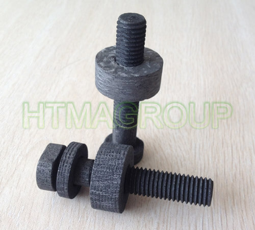 carbon carbon composite screws studs