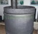 insulation graphite barrel