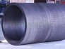 heat insulation graphite barrel