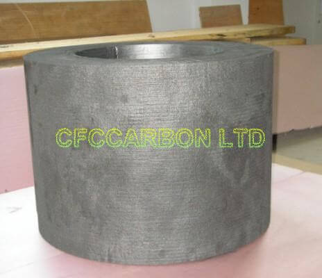 carbon carbon insulation barrel
