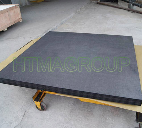 rigid graphite board