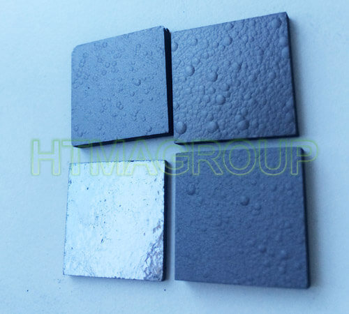 pyrolytic graphite blocks