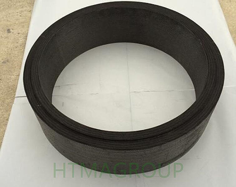 rigid graphite felt parts