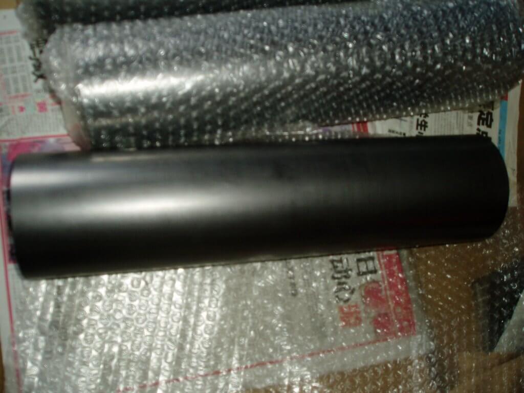 isostatic graphite rods