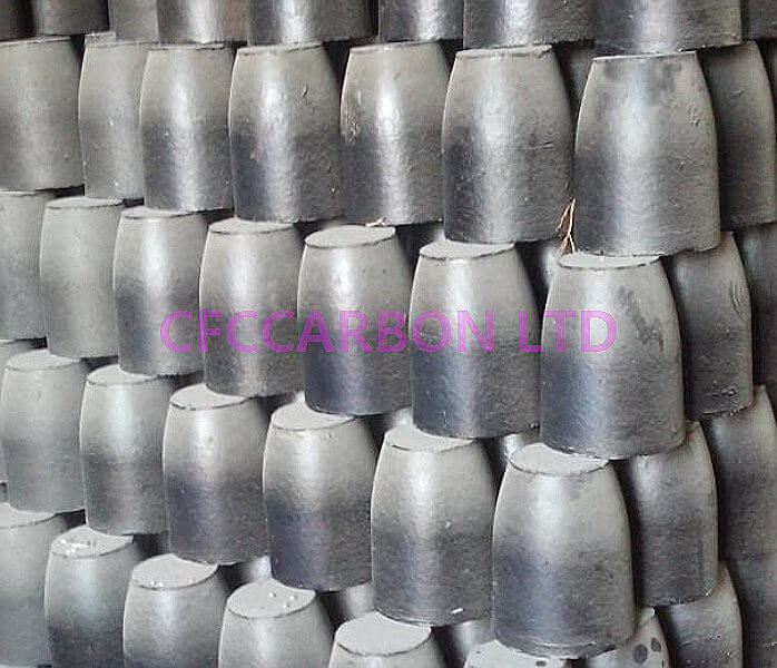 Clay Graphite Crucible Manufacturing Service- FS Graphite