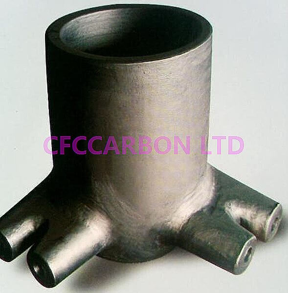 sic graphite crucible