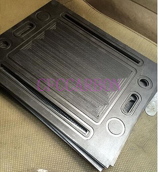 graphite bipolar plates