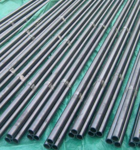 graphite pipe tube