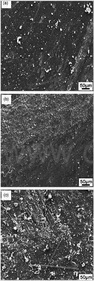 Fig.4-SEM-micrographs-of-worn-surfaces-of-untreated-composite