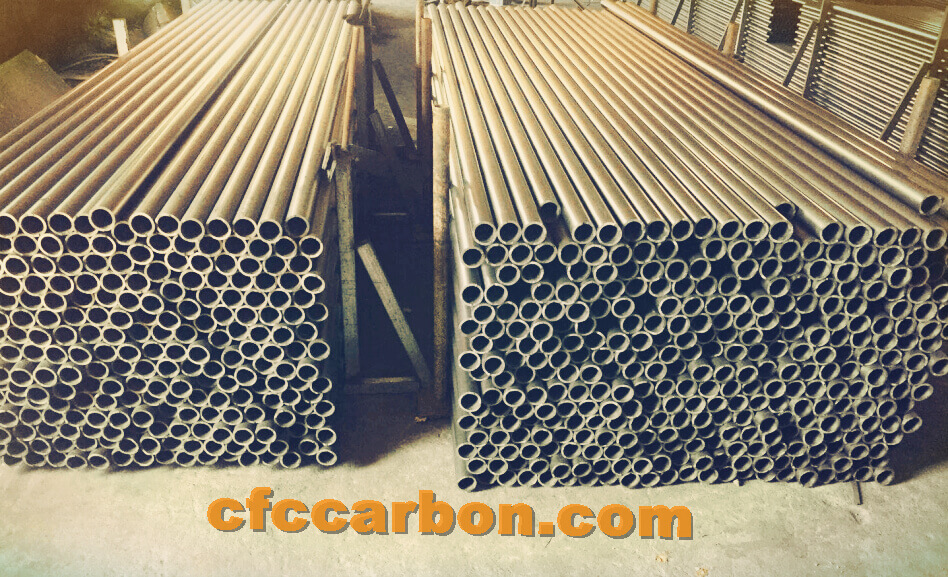 resin graphite pipes for heat exchangers-8