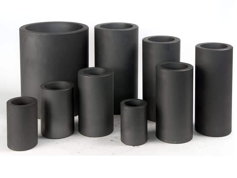 graphite tubes mould