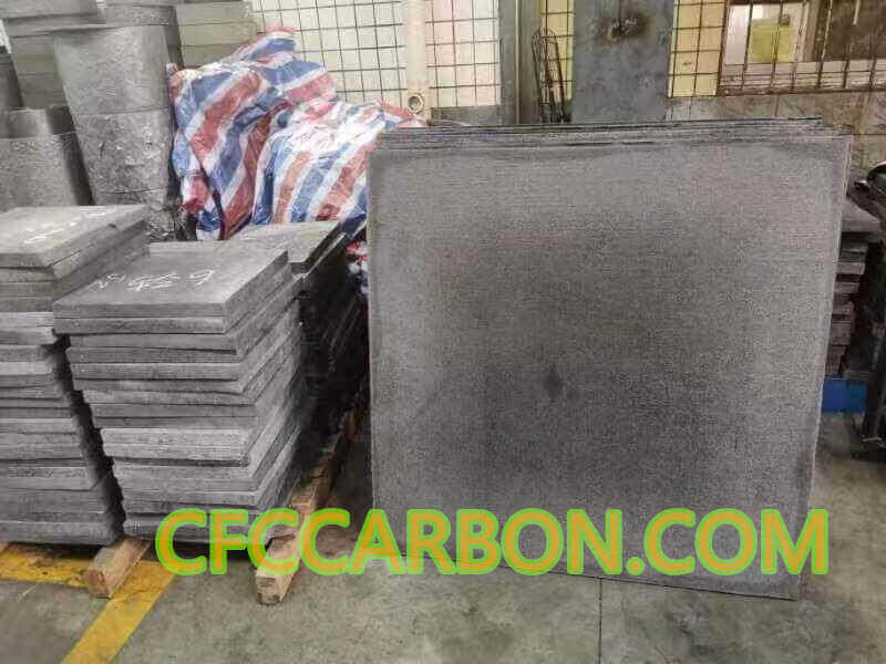 2.5D carbon fiber composite plates (1)