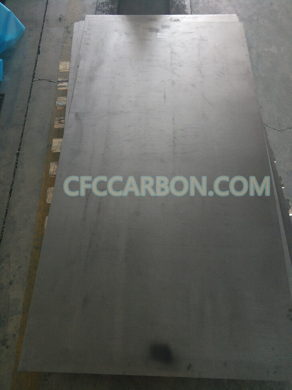 2D carbon fiber composite plates-2000-1000-1.5mm (1)