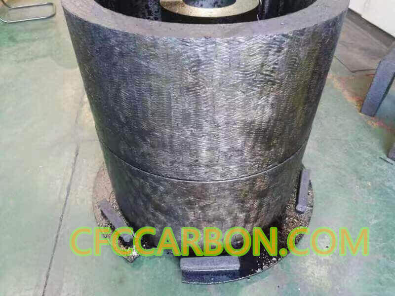 carbon fiber composite barrel tube pipe (1)