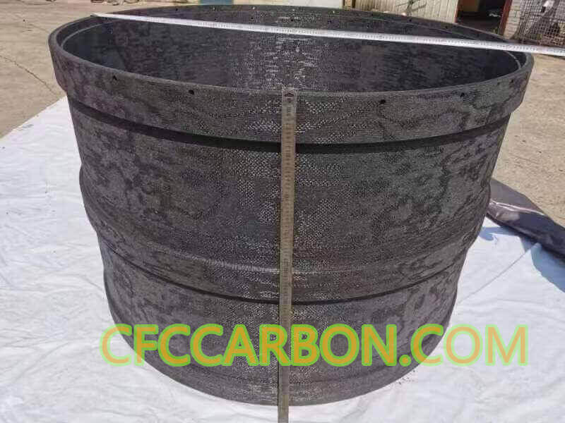 carbon fiber composite barrel tube pipe (5)