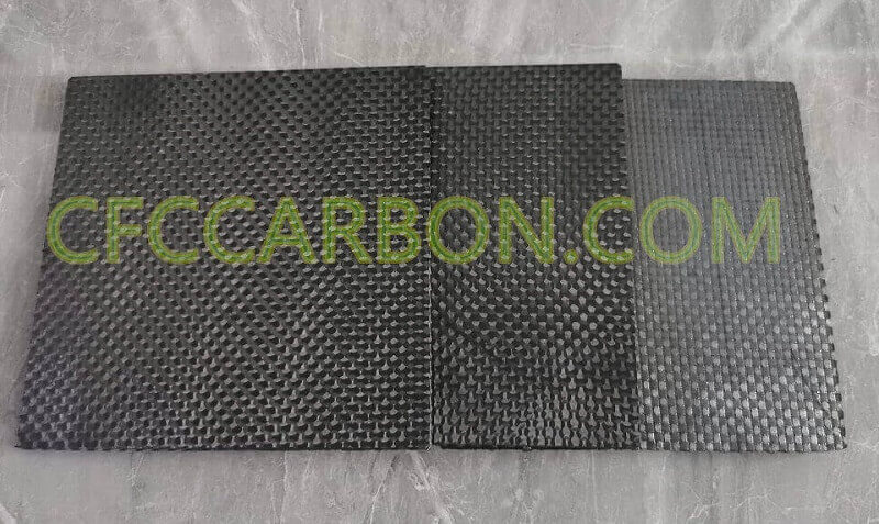 2D carbon fiber composite plate sheet-s