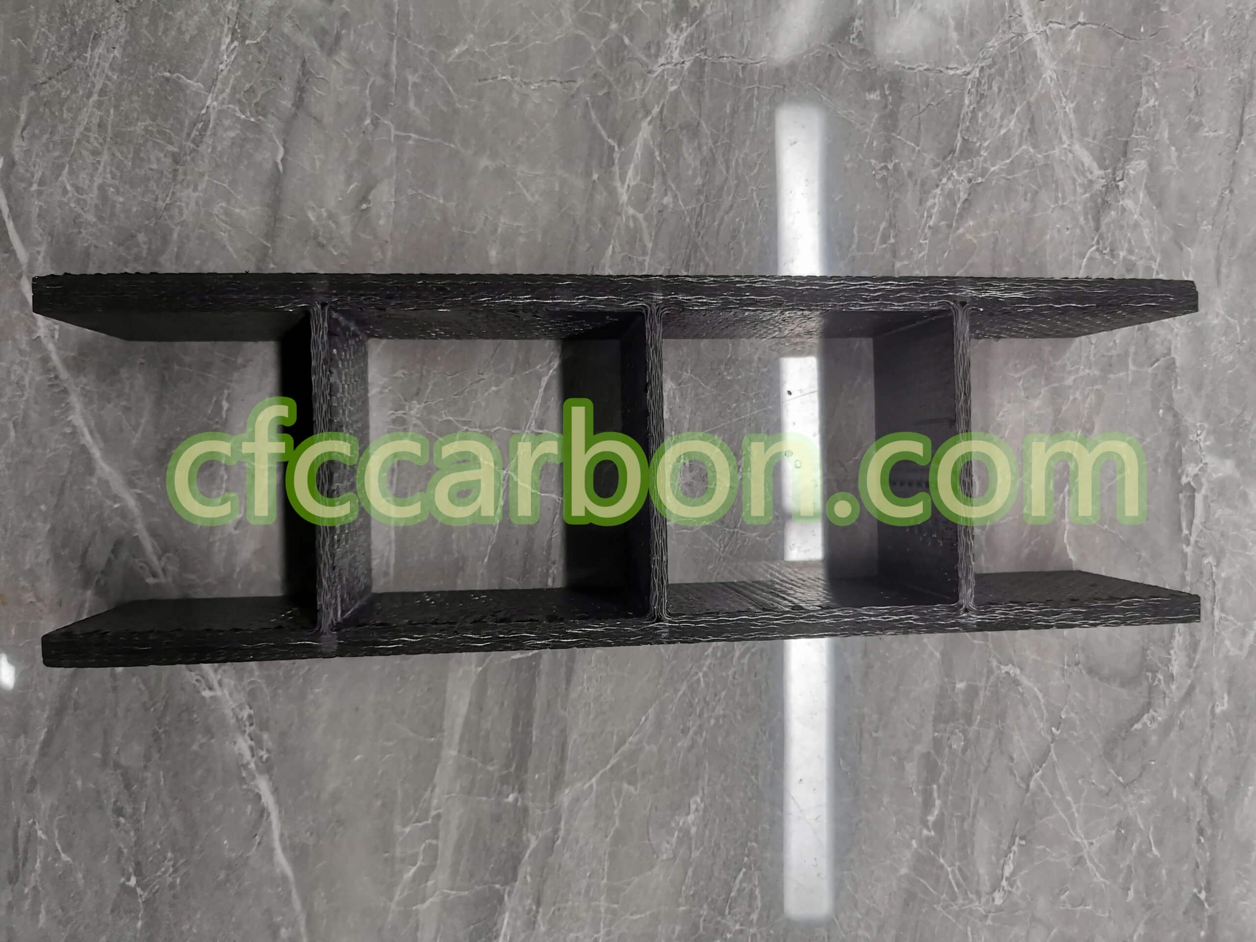 H-shaped structural integrated carbon fiber composite material-CC-CFC (1)