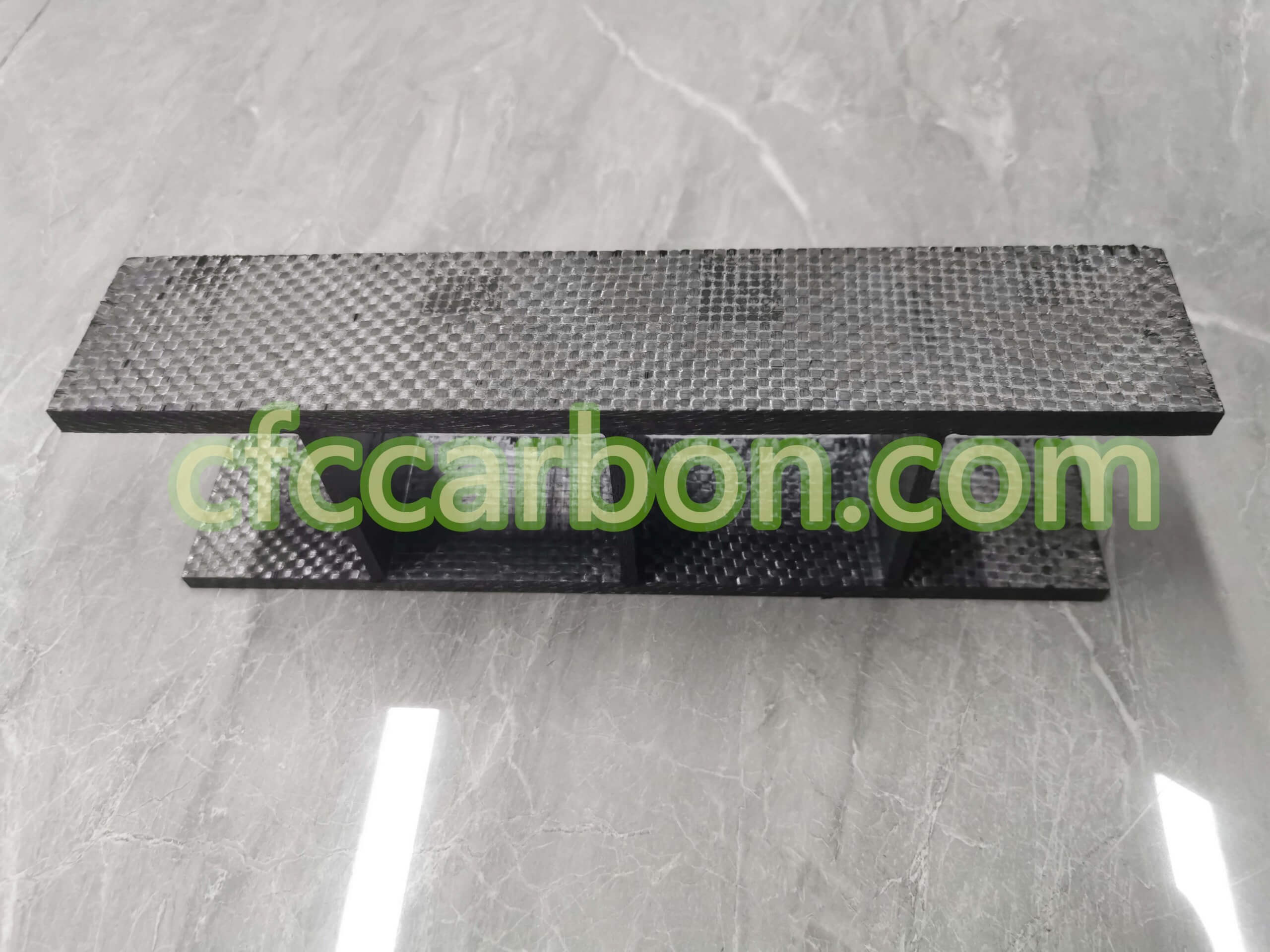H-shaped structural integrated carbon fiber composite material-CC-CFC (2)