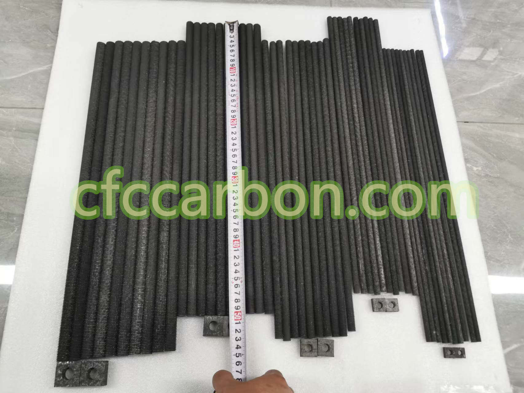 High temperature equipment fasteners and supports, structural parts-carbon fiber composite-CC-CFC (3)