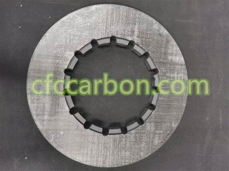 airplane brake disc-carbon fiber composite-CC-CFC-s