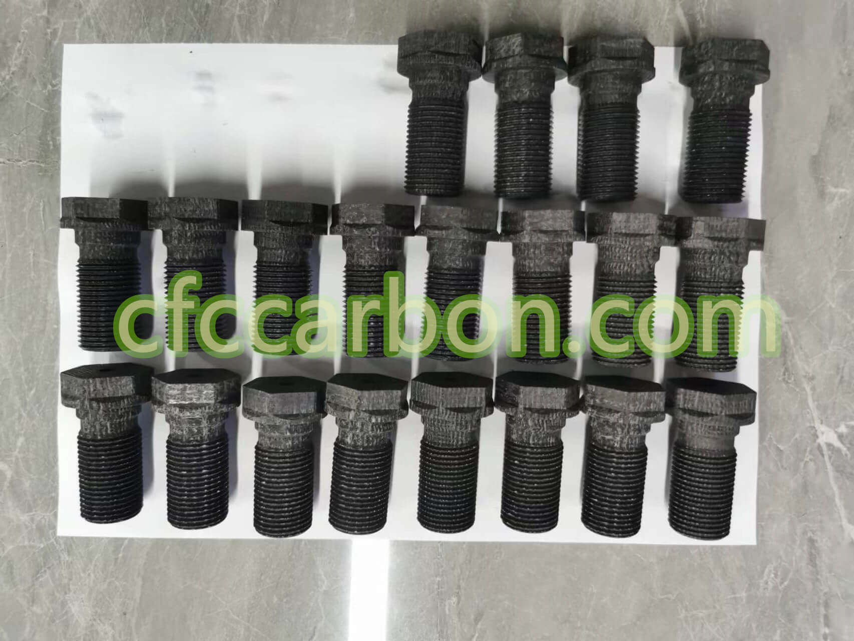 carbon fiber composite fasteners-bots-nuts-screw-CC-CFC (1)