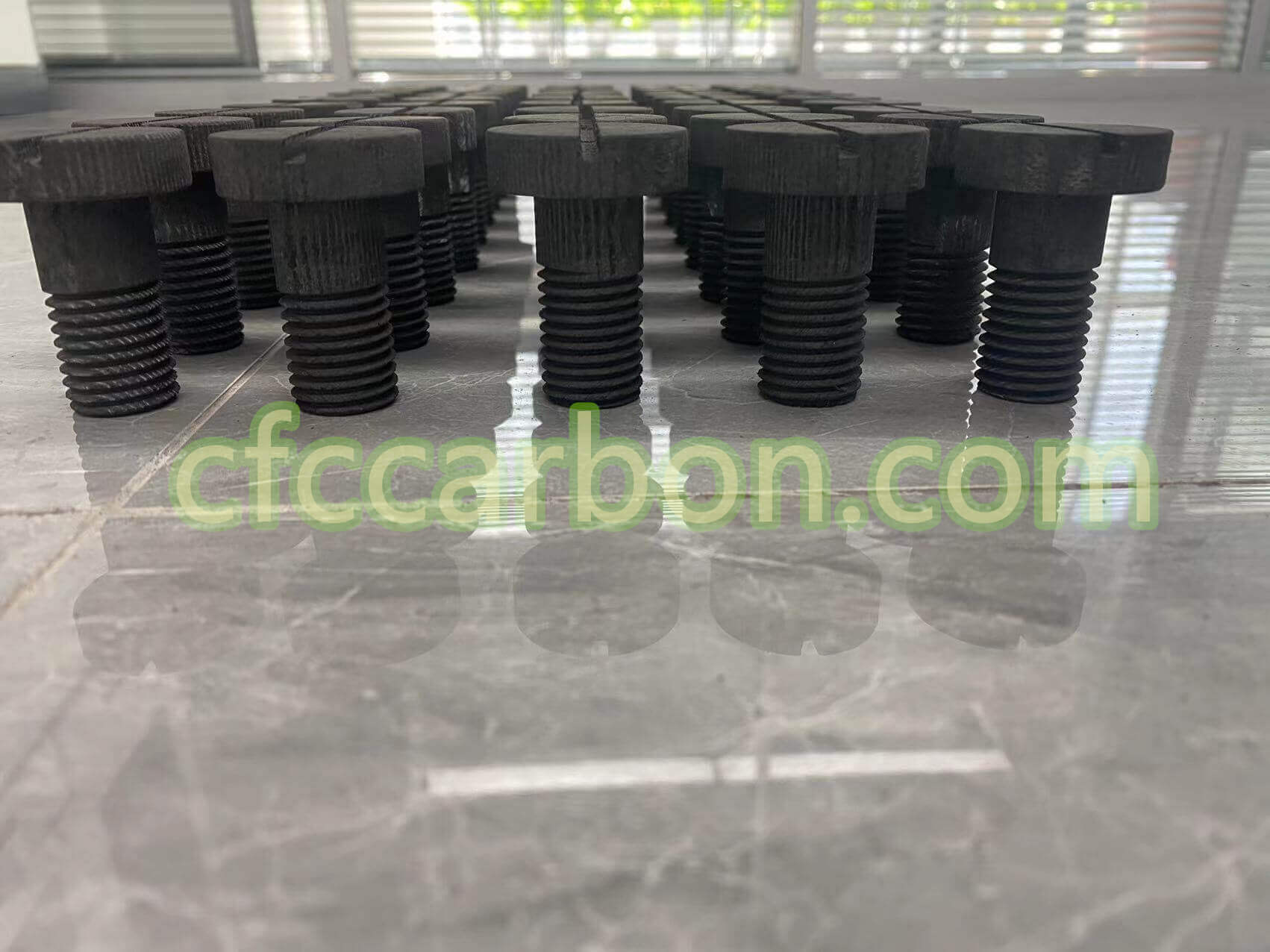 carbon fiber composite fasteners-bots-nuts-screw-CC-CFC (2)