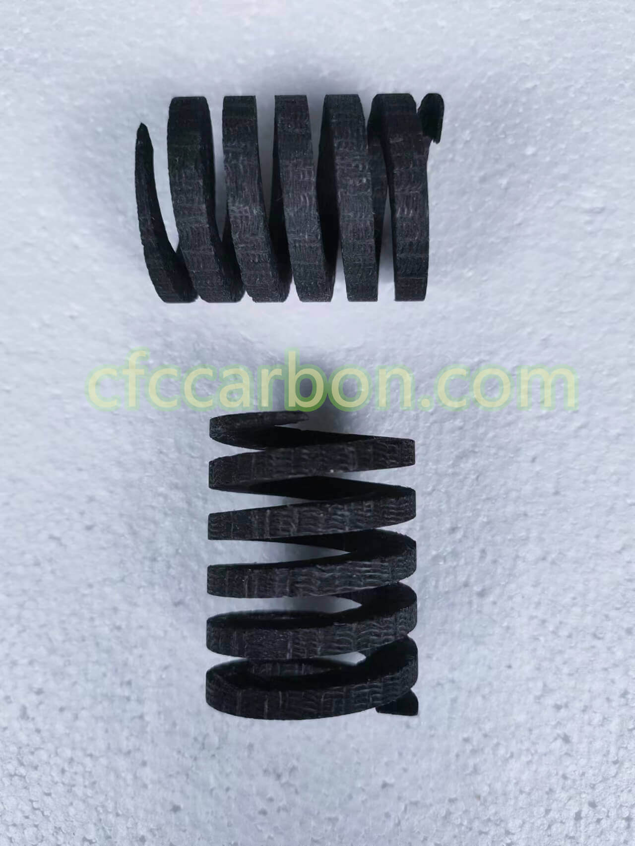 carbon fiber composite spring-CC-CFC