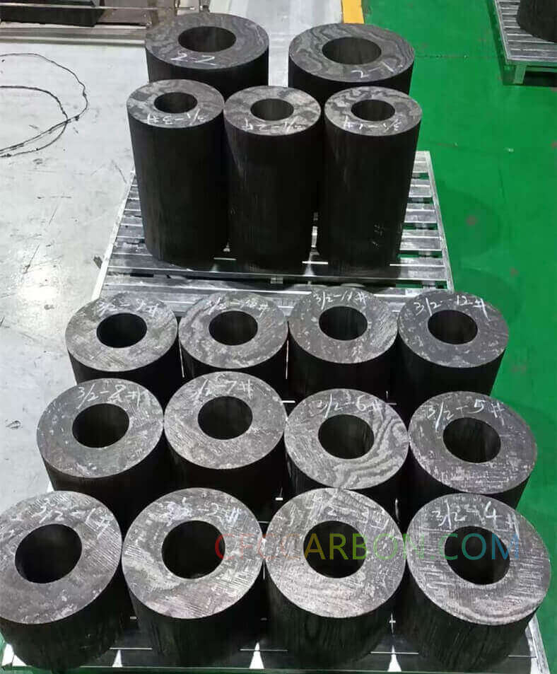 3D carbon fiber composite material manufacturer factory (5)