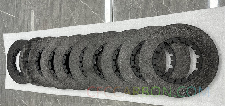 airplane brake disc-aircraft carbon fiber composite material manufacturer- (2)