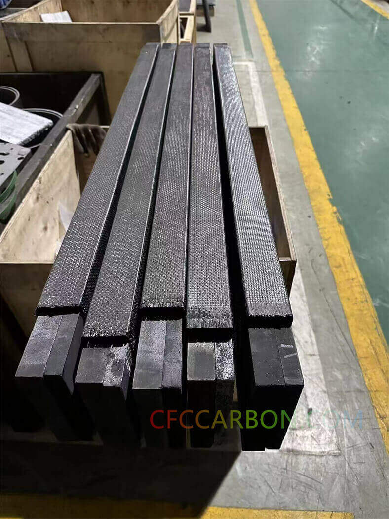 carbon fiber composite plates sheets U L profiles-2D material manufactuer china (4)