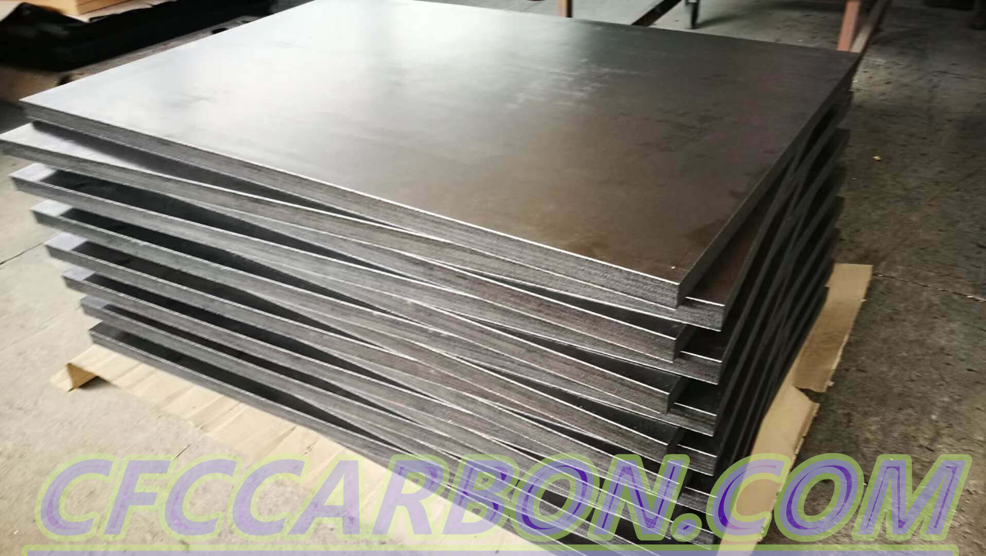 carbon graphite felt insulation soft hard rigid board short long fiber chopped material manufacturer factory China (3)