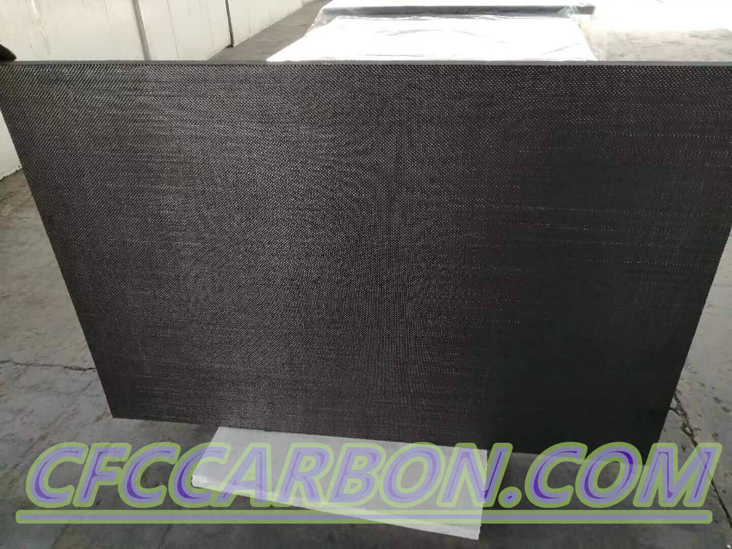 carbon graphite felt insulation soft hard rigid board short long fiber chopped material manufacturer factory China (5)