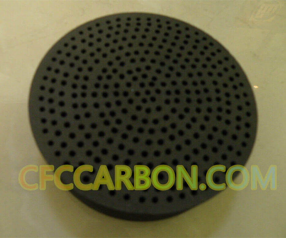 graphite end plate heat exchangers