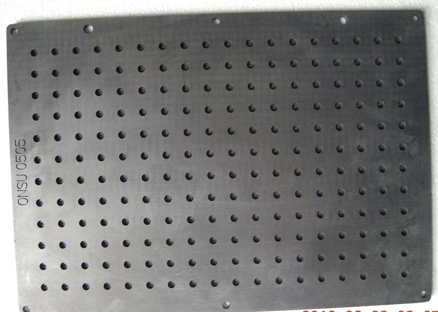 high purity isostatic graphite CNC machining parts plates material manufacturer factory China (3)