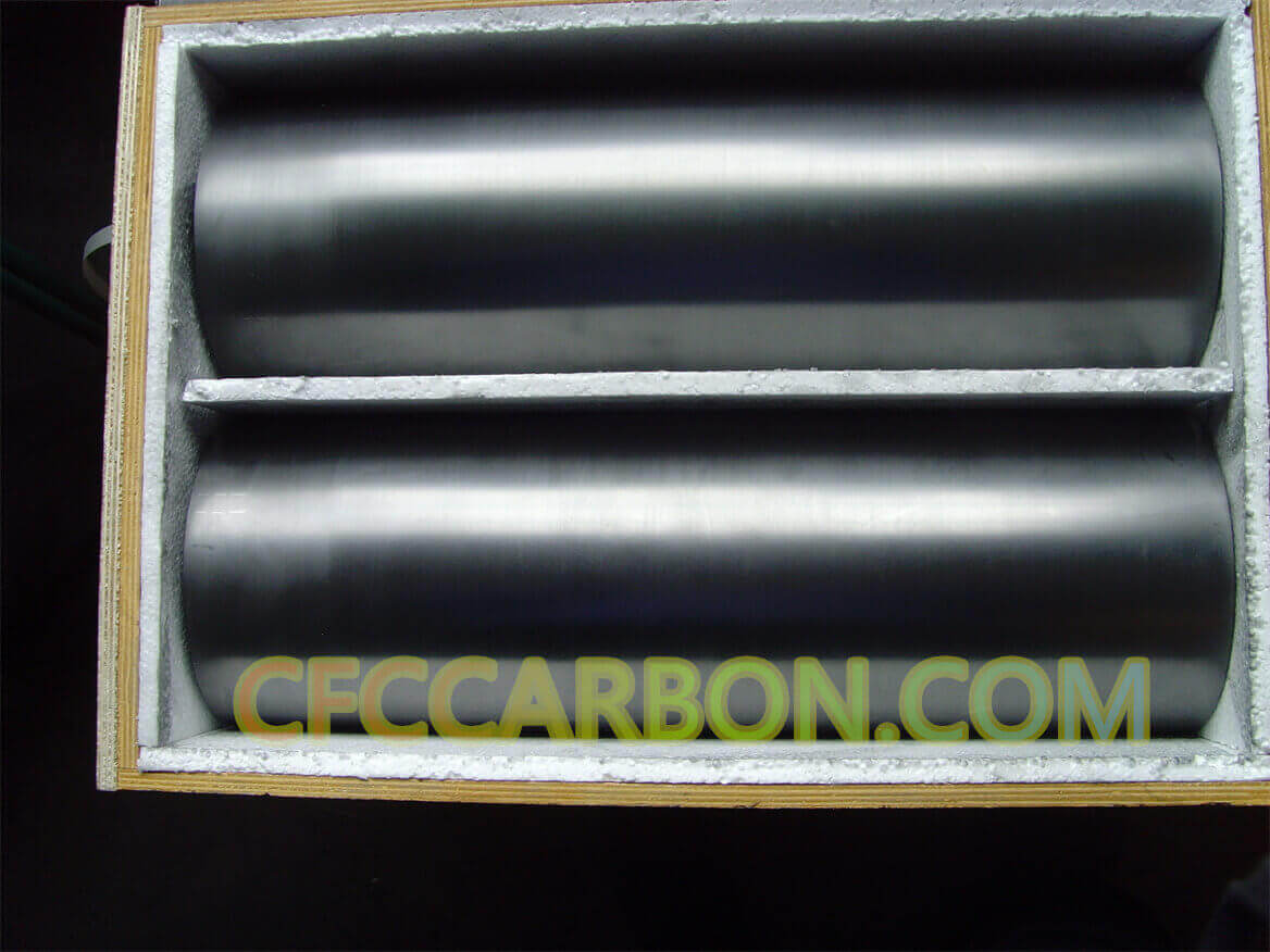 high purity isostatic graphite rods rounds D100 material manufacturer in China 08 (1)