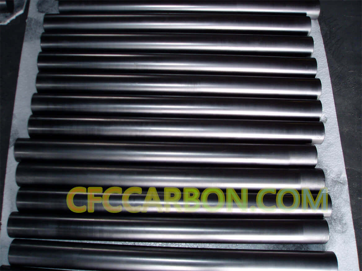 high purity isostatic graphite rods rounds D100 material manufacturer in China 08 (2)