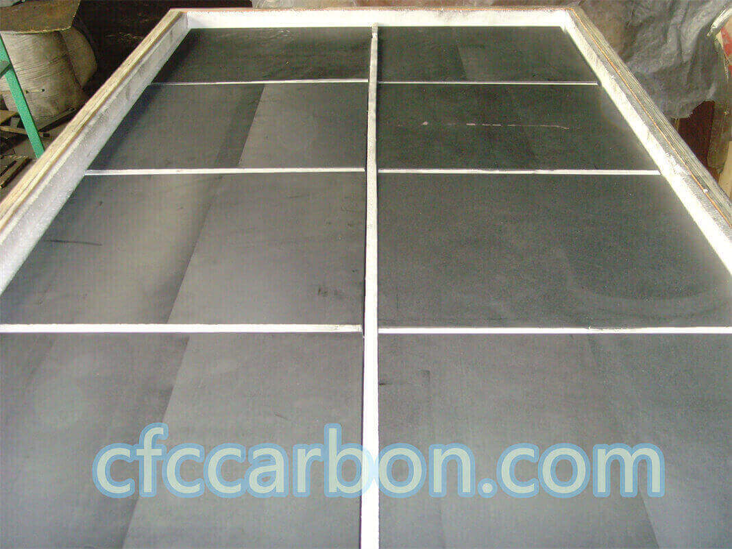isostatic graphite blocks-plates-packing style (3)
