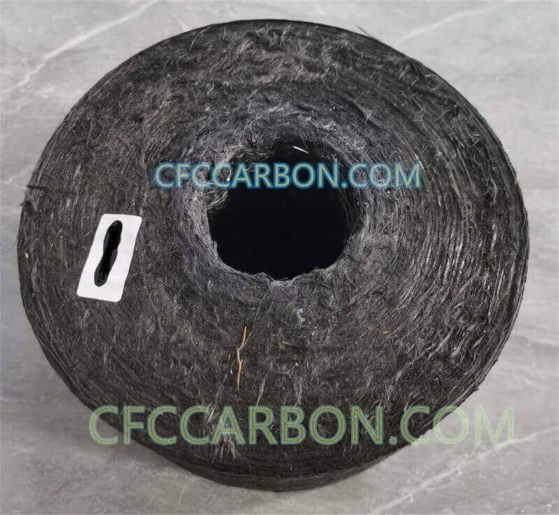 2.5D needle punch CFC carbon fiber composite mould mold preform-preforming-Prefab T700 12K