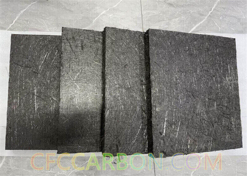2.5D needle punch CFC-carbon fiber composite preform-preforming-Prefab T700 12K (9)