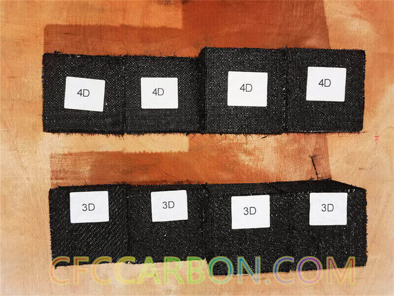 3D 4D CFC carbon fiber composite preform-preforming-Prefab (1)