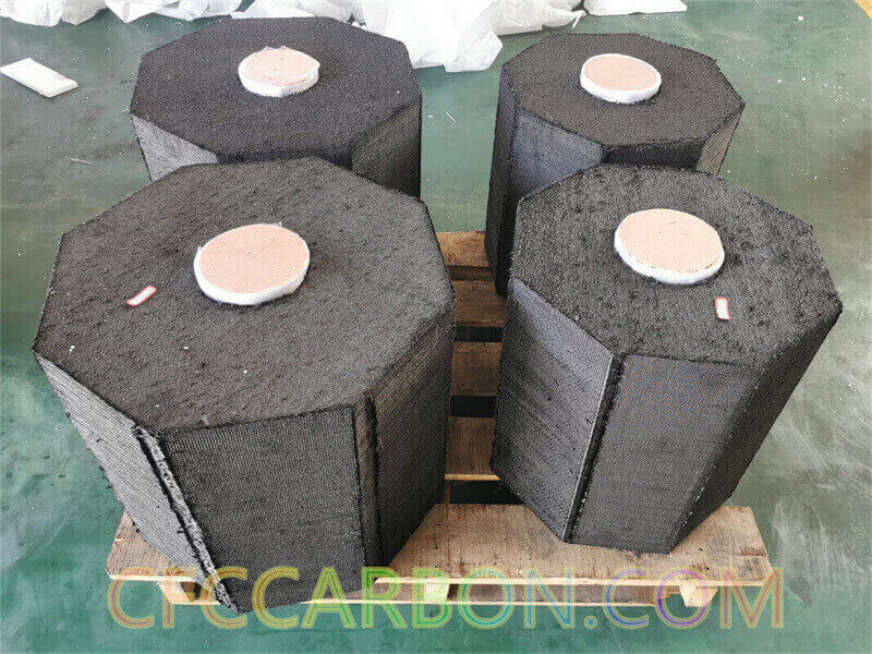 3D 4D CFC carbon fiber composite preform-preforming-Prefab (2)